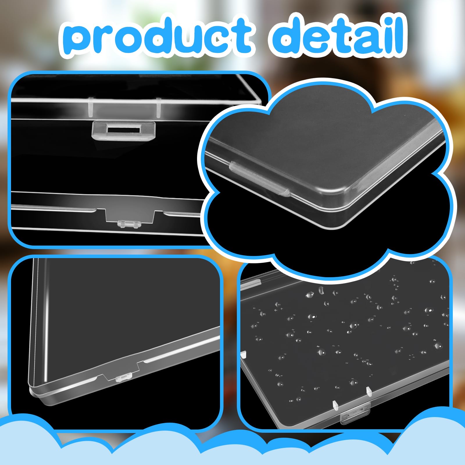 WYKOO stackable breastmilk tray saves space and keeps milk organized.
