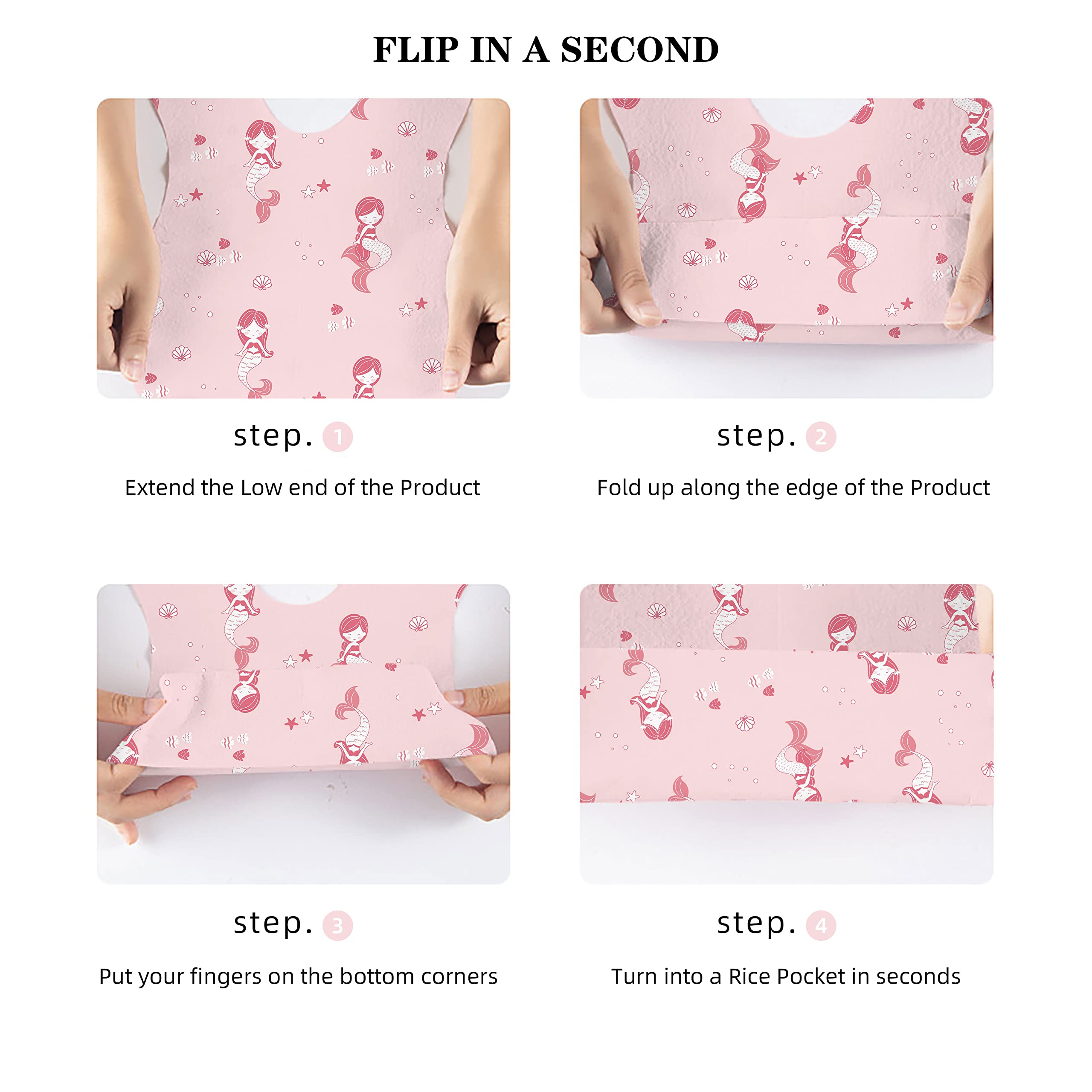 WYSLP pink and green pack demonstrates easy color choice for siblings.
