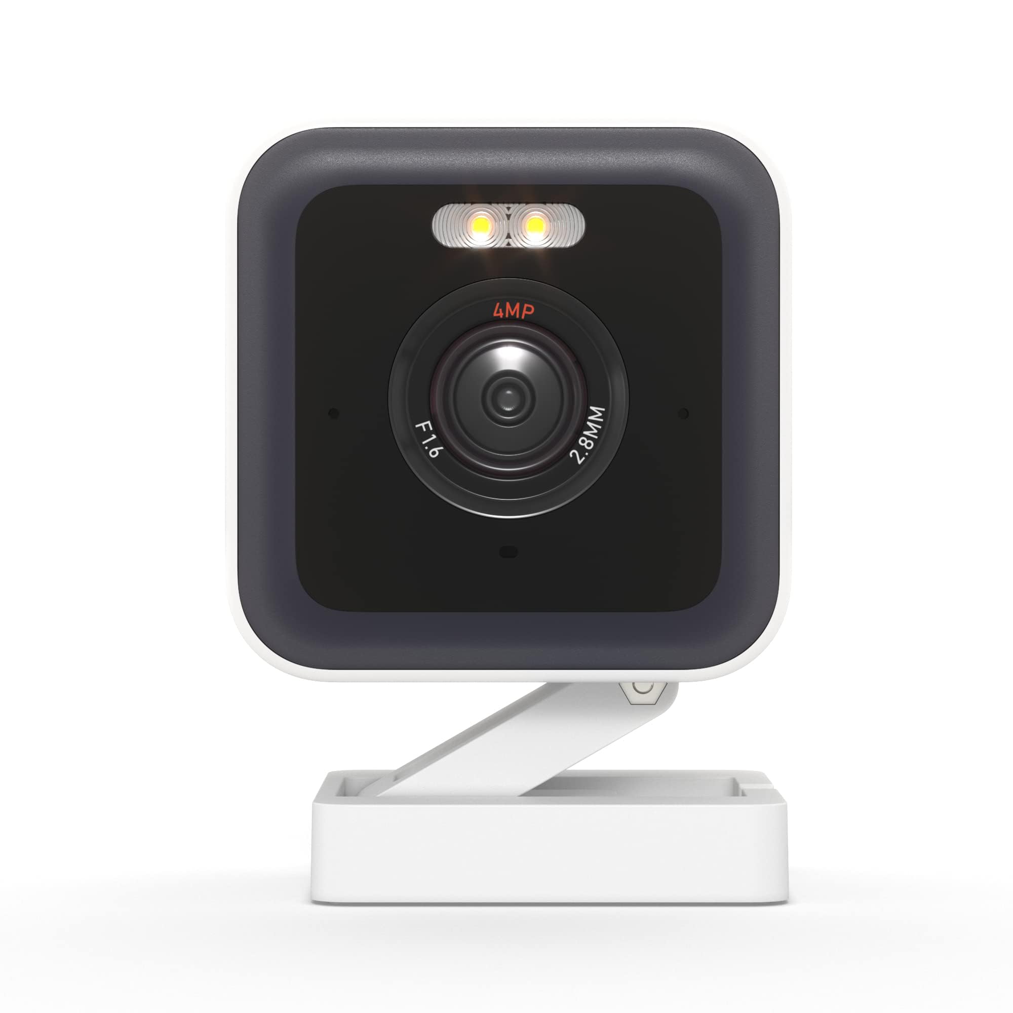 Wyze Cam v3 Pro wired 2K outdoor indoor camera for versatile home monitoring and sharp daytime footage.