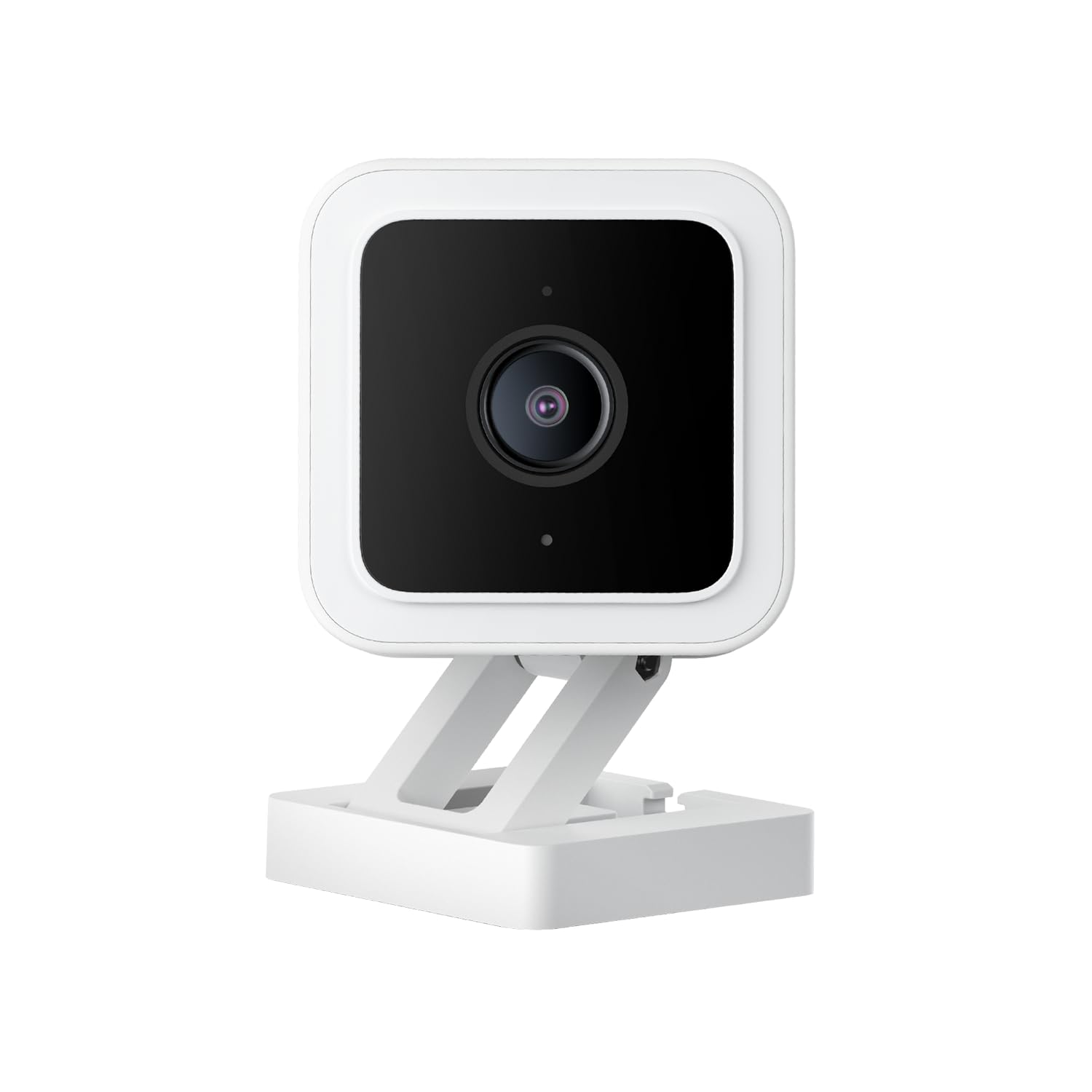 Wyze Cam v3 outdoor-use image showing weatherproof security for outdoor monitoring.