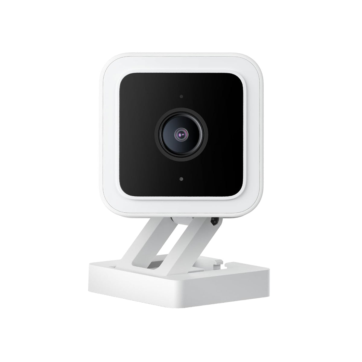 Wyze Cam v3 outdoor-use image showing weatherproof security for outdoor monitoring.