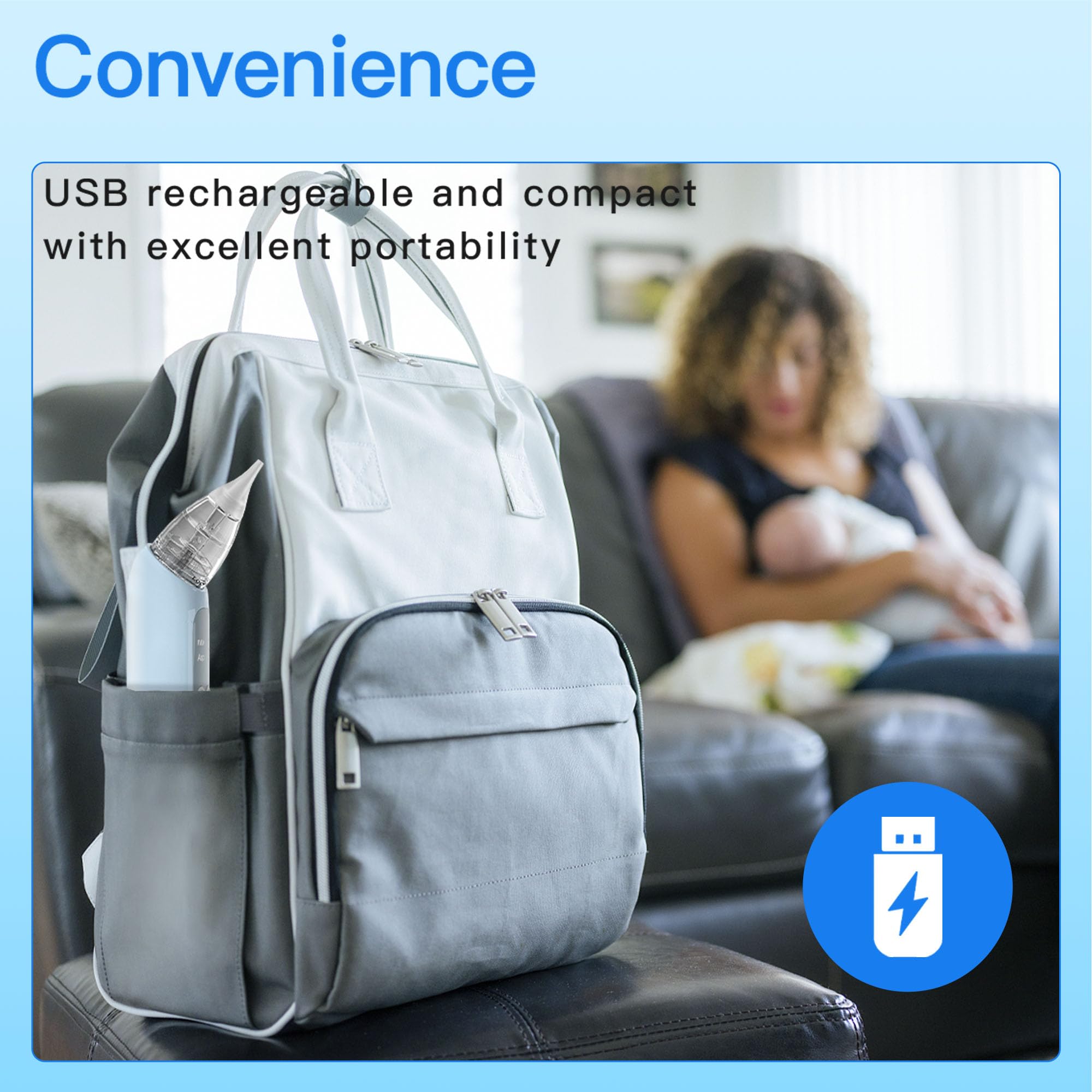 X-Bosak battery-powered design supports travel use and quick relief