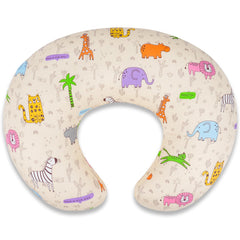x-vesolje Baby Nursing Pillow full C-shape for comfortable bottle and breastfeeding support