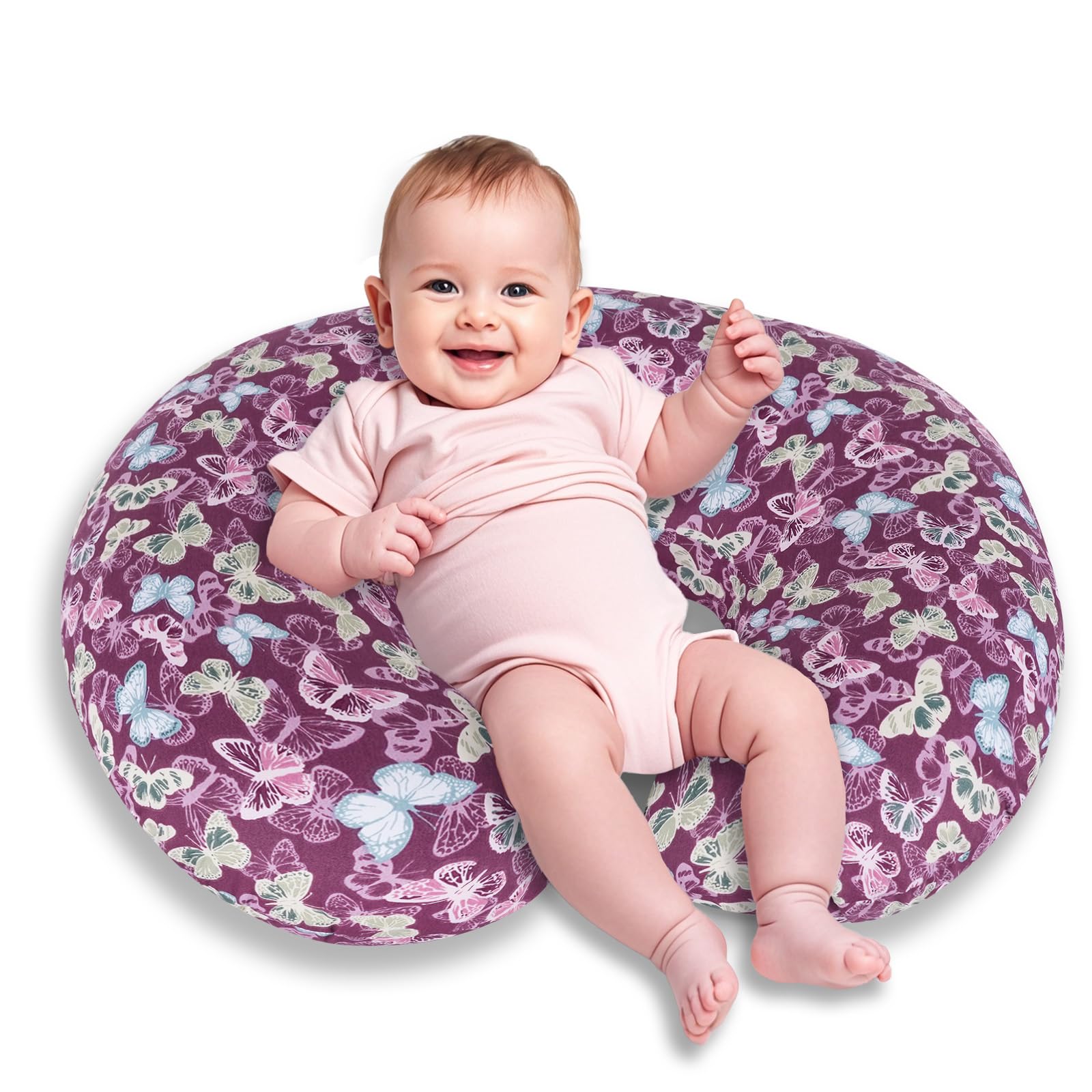 x-vesolje baby shower gift nursing pillow makes a thoughtful registry present