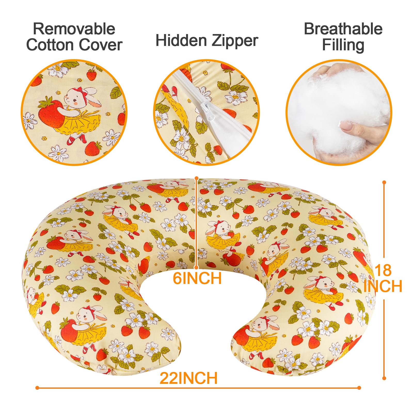 x-vesolje bottle-feeding support enables angled positioning to reduce strain during feeds.