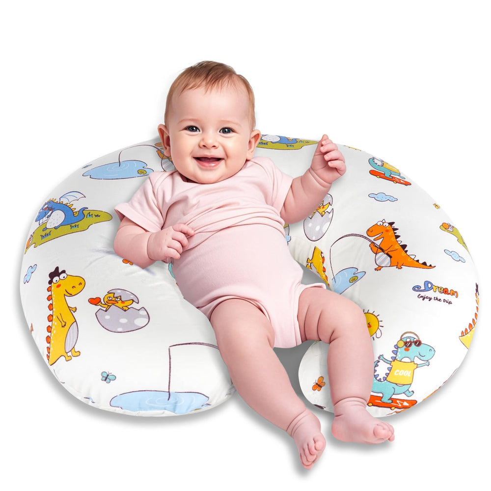 x-vesolje nursing pillow gift-ready for baby shower and new parents