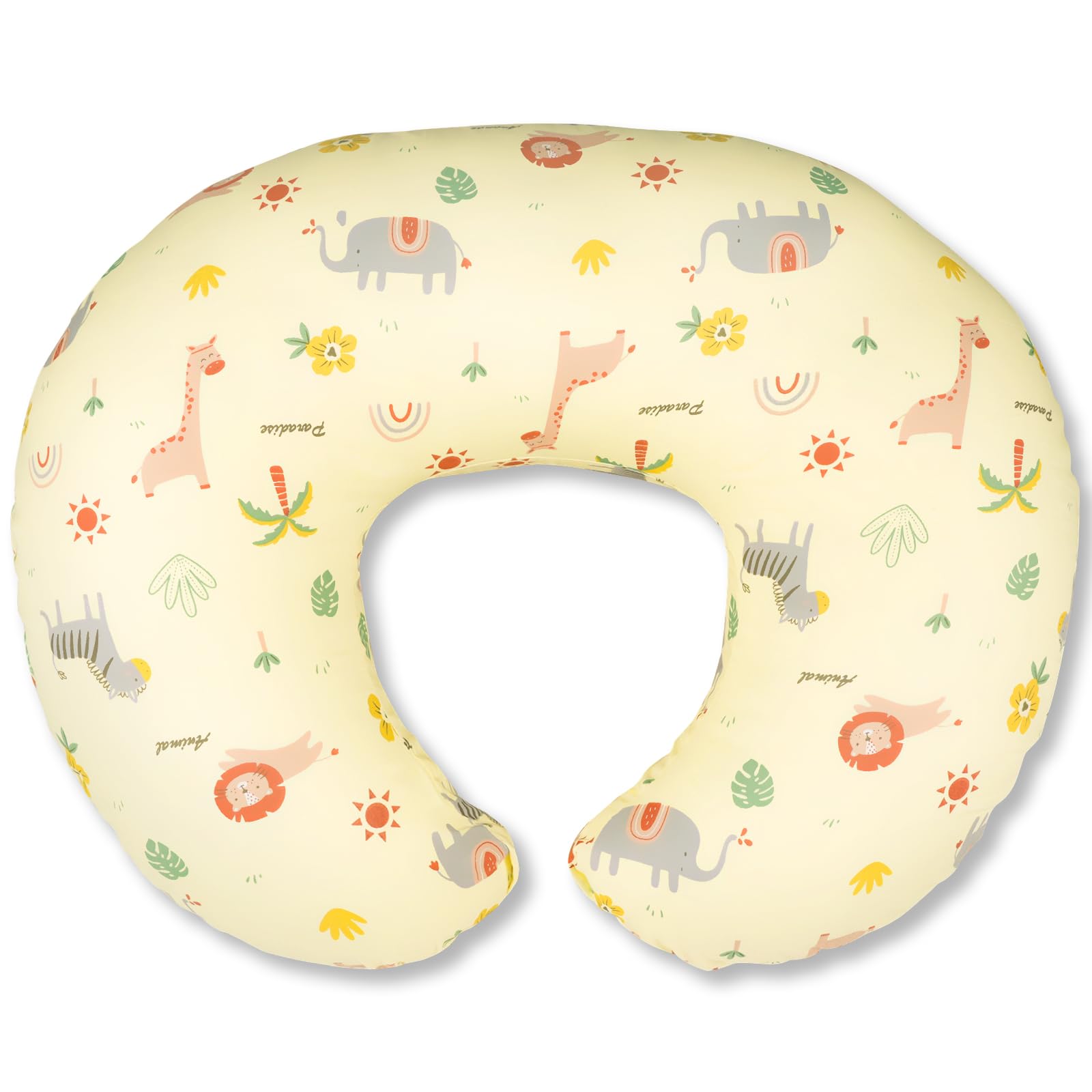 x-vesolje nursing pillow machine-washable cover simplifies cleaning routines