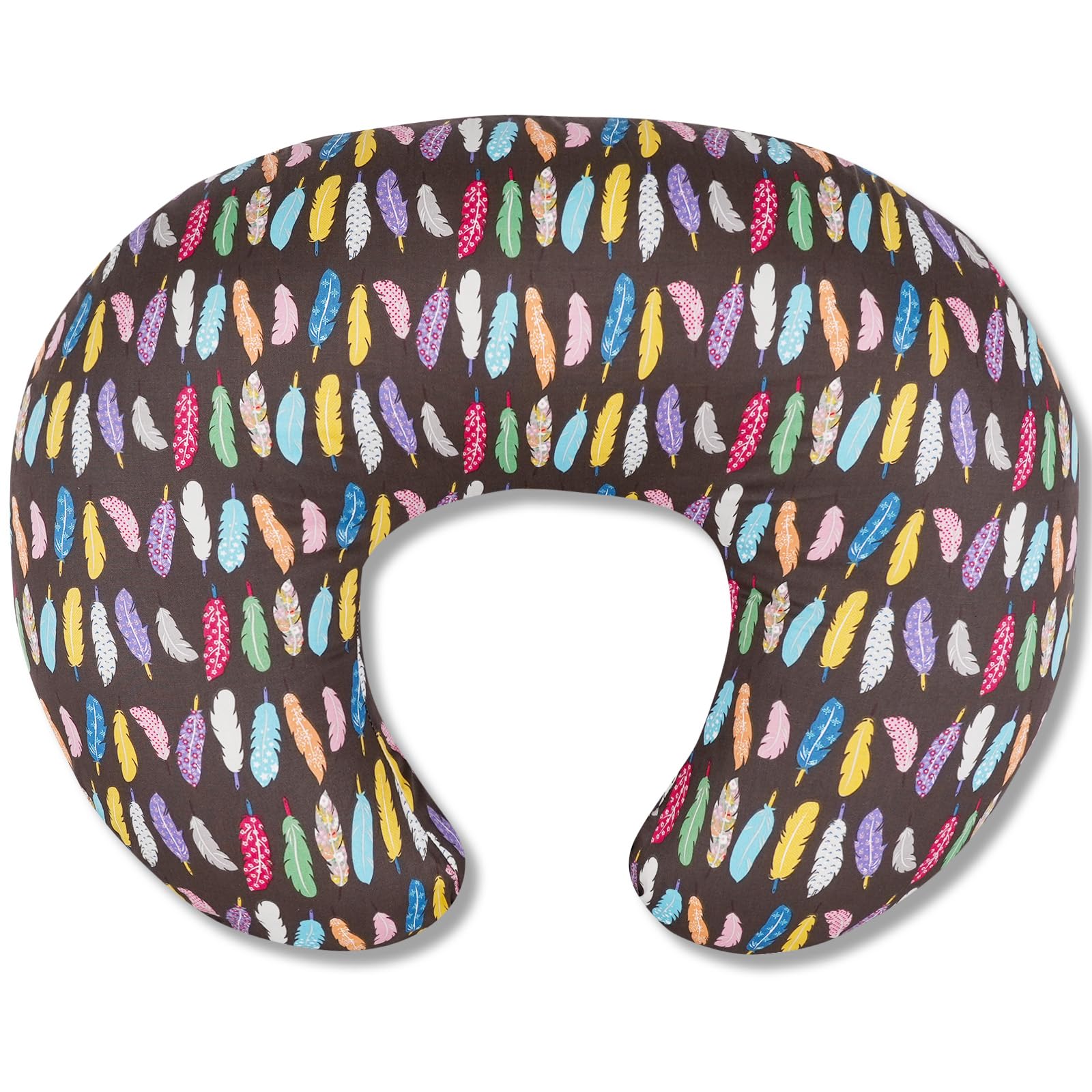 x-vesolje nursing-pillow-removable-cover keeps feeding setup clean and easy to refresh.