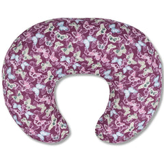 x-vesolje nursing pillow with removable cover offers comfortable support during feeding sessions