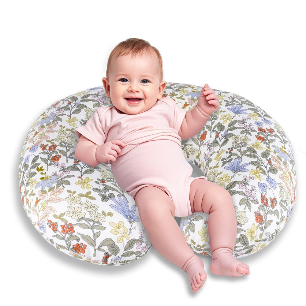 x-vesolje nursing pillow travel-friendly appearance aids on-the-go feeding.
