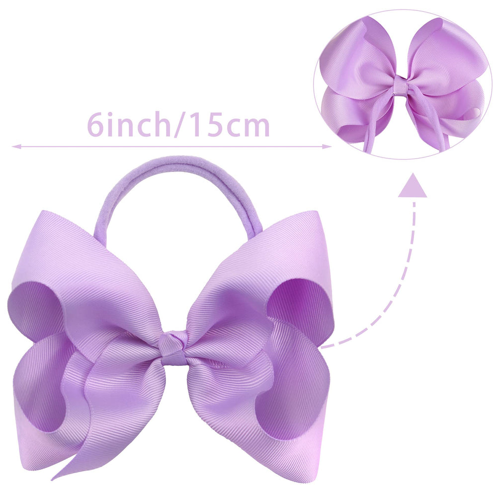 Xansema easy-to-wear headbands with gentle elasticity for quick dress-ups