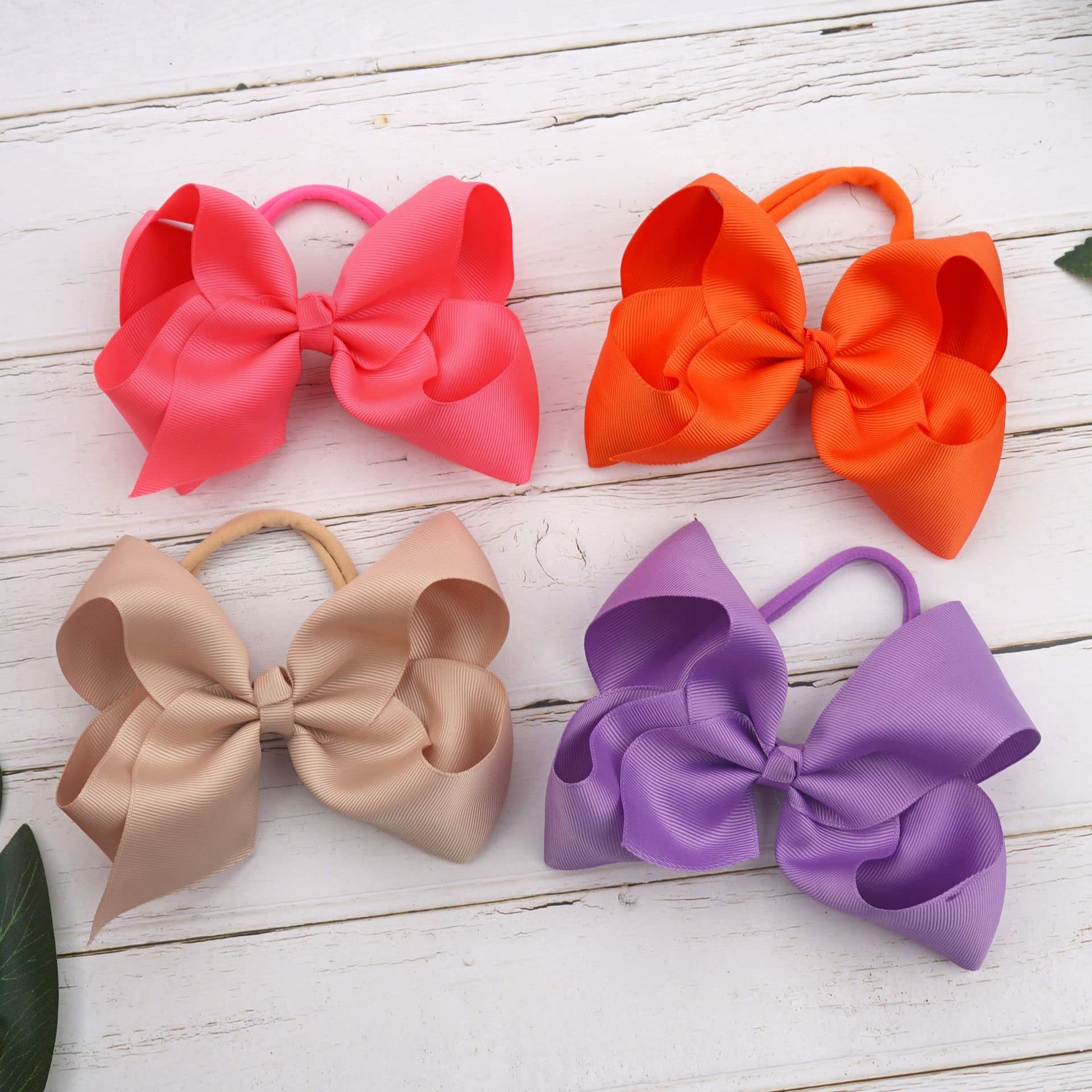 Xansema black bow headband ideal holiday gift