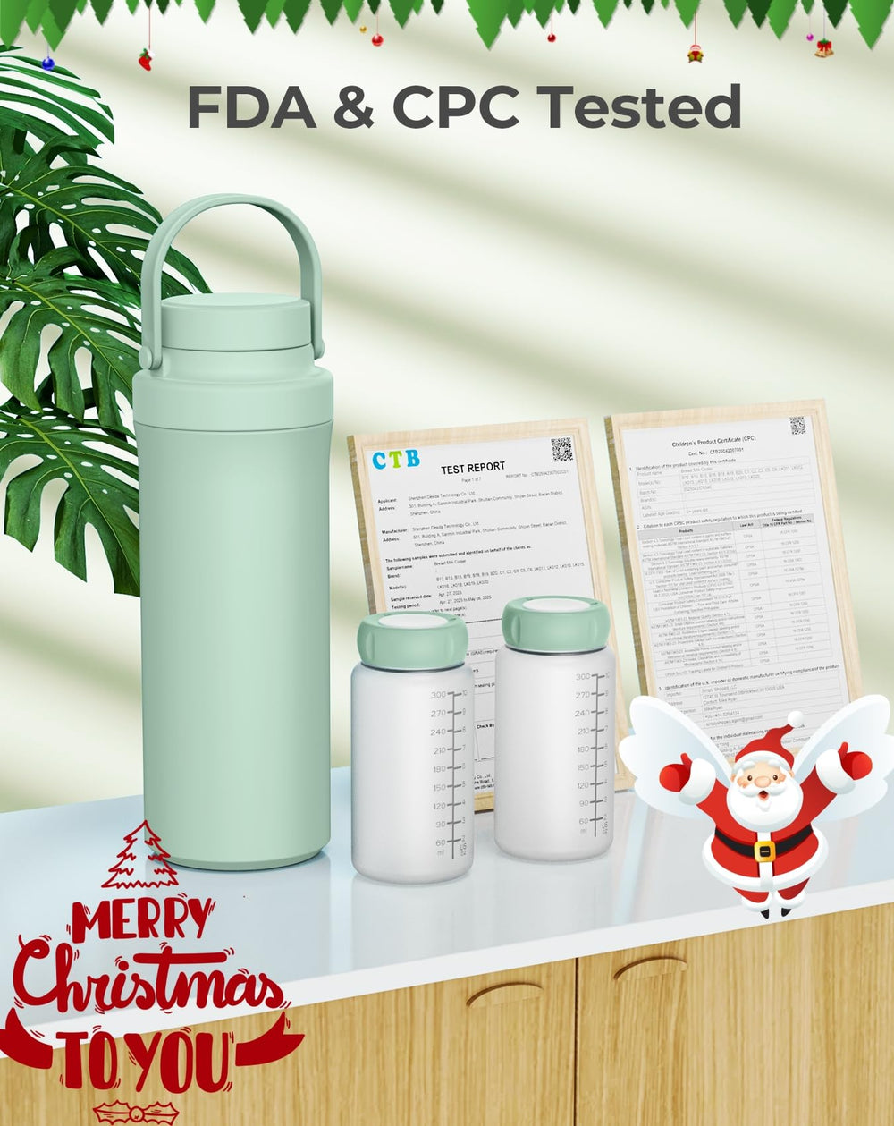 XAPROO BPA-free materials emphasize safe, food-grade construction