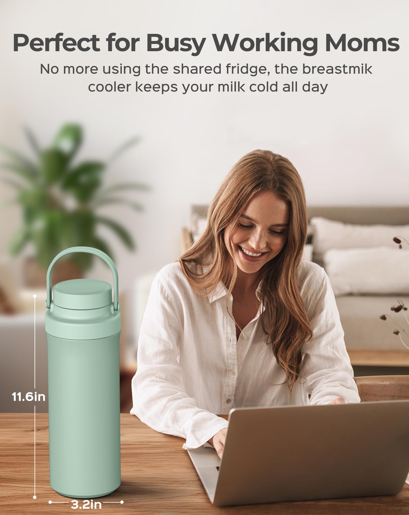 Xaproo green cooler compatibility enables quick bottle swaps