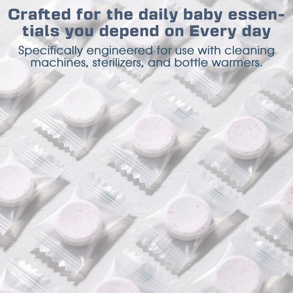 xcivi descaling tablets limescale-removal supports longer appliance life with regular use
