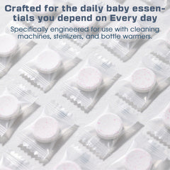 xcivi descaling tablets limescale-removal supports longer appliance life with regular use