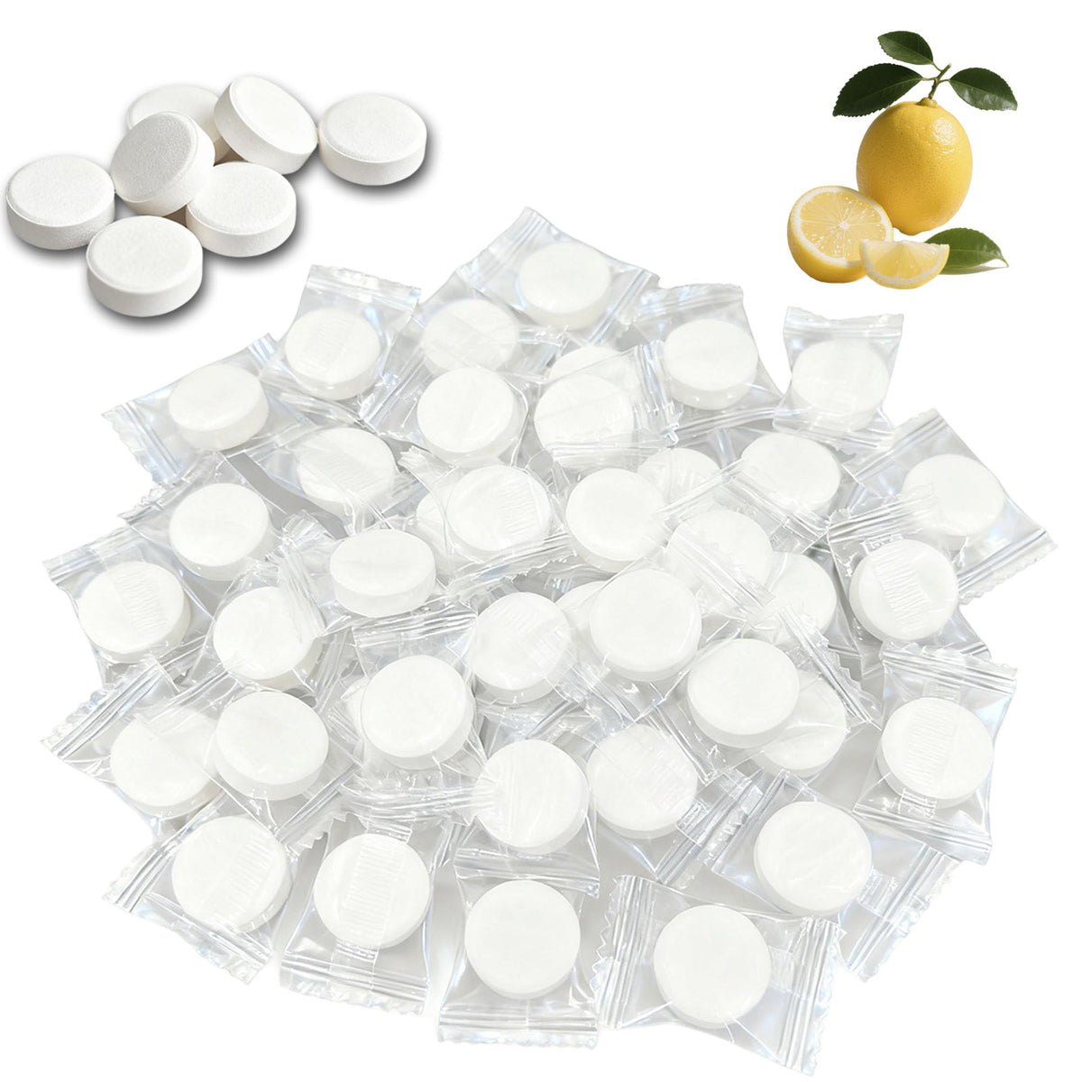 xcivi descaling tablets tablet-dissolving for fast limescale and milk residue removal