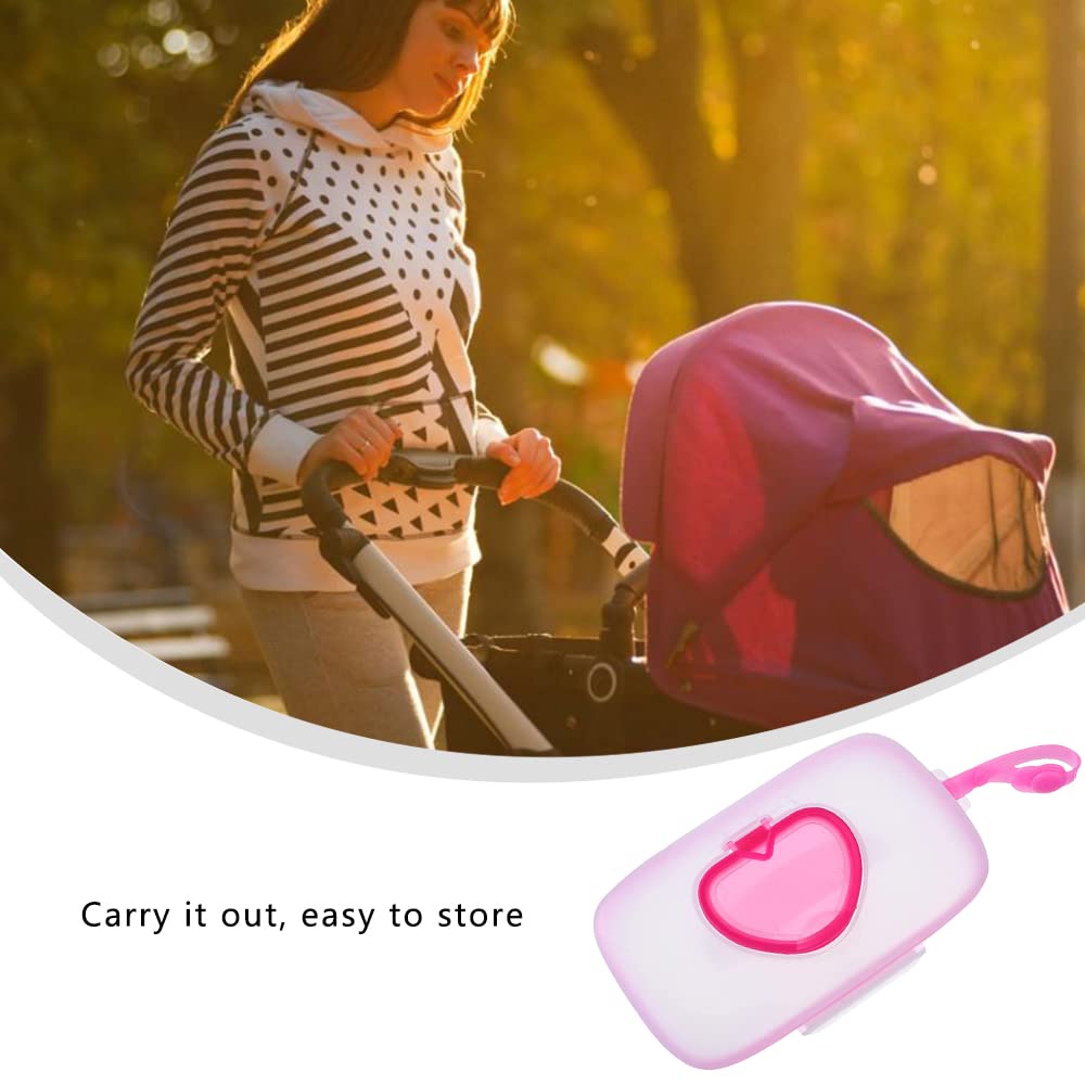 XEERAANG wet tissue box car-seat-mount shows versatile placement.