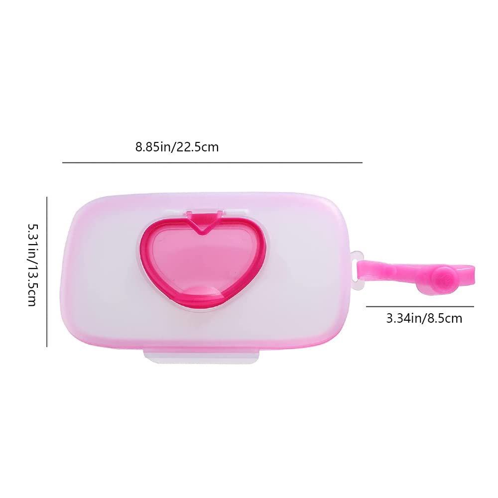 XEERAANG wet tissue box lid-access highlights quick tissue reach.