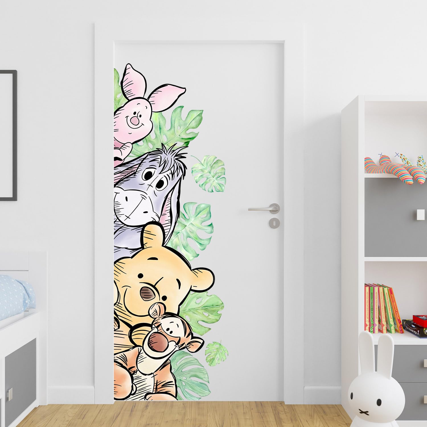 Xendelow Winnie wall stickers make a thoughtful gift for baby showers.