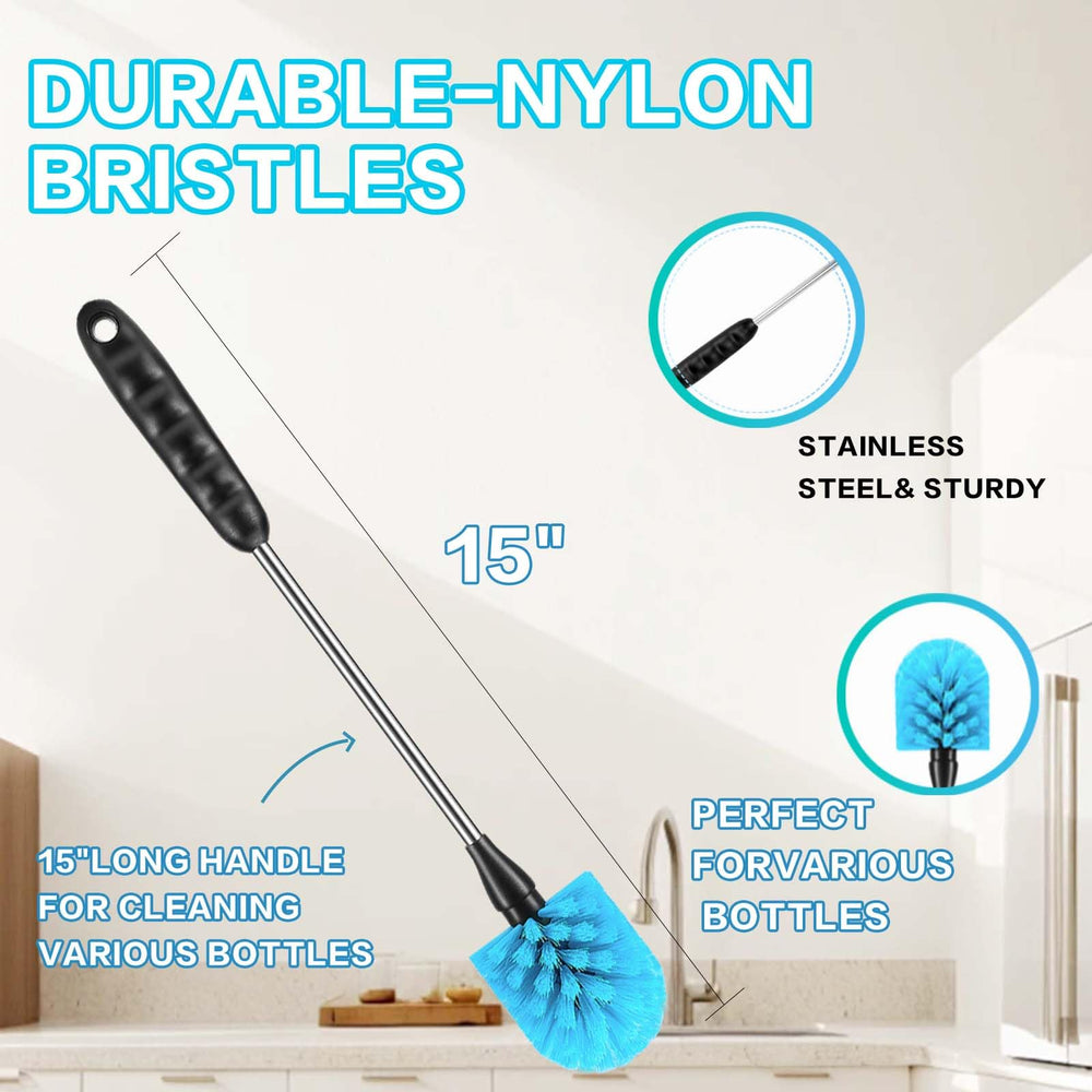 XENNRY straw cleaner keeps drinking straws hygienic and residue-free.