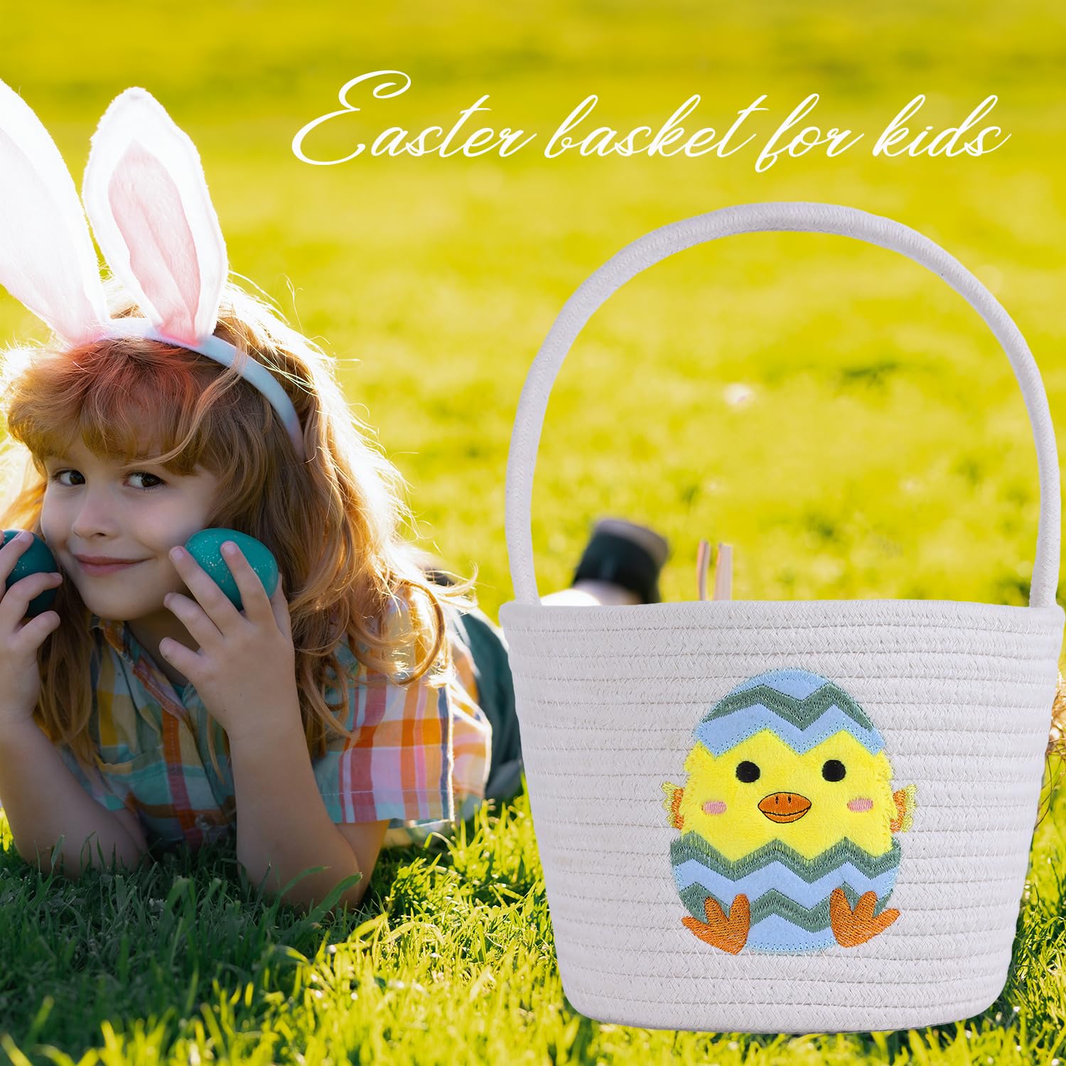 XENTUMI Easter Basket gift collection showcases versatile gift-ready options for kids