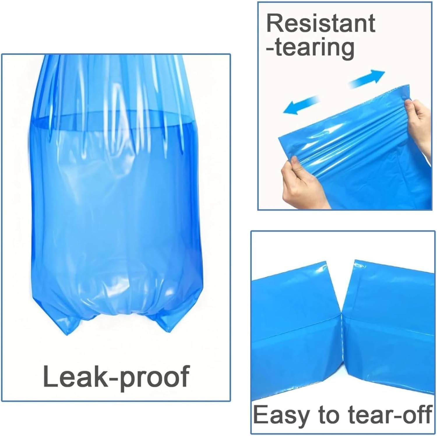 Xenxeng four-pack of diaper pail refills keeps you stocked for months.
