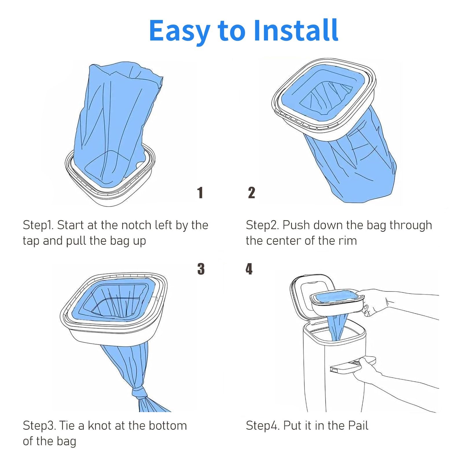 Xenxeng leak-proof design showcased on product image provides mess-free diaper changes
