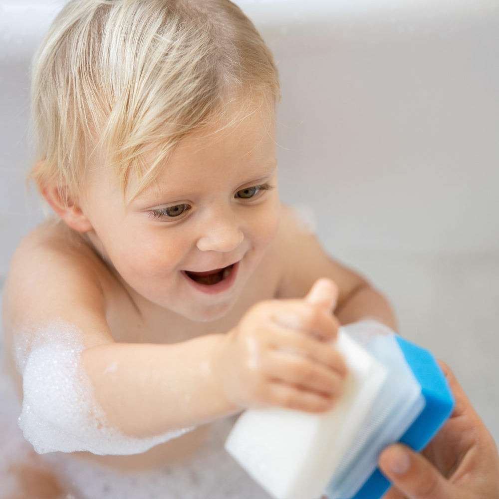 Xforto newborn bath essentials for a gentle routine