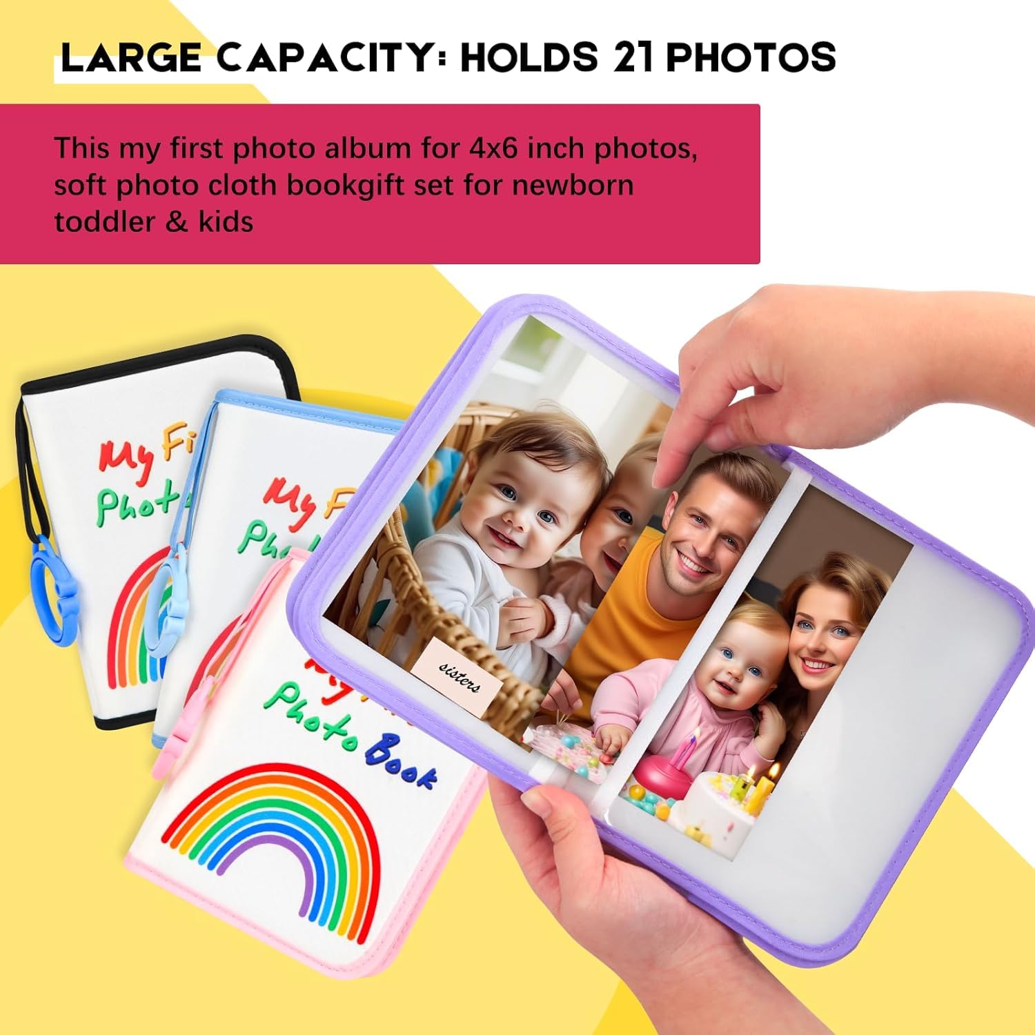 Xfveiwoo child safety mirror last page moment of curiosity and play.