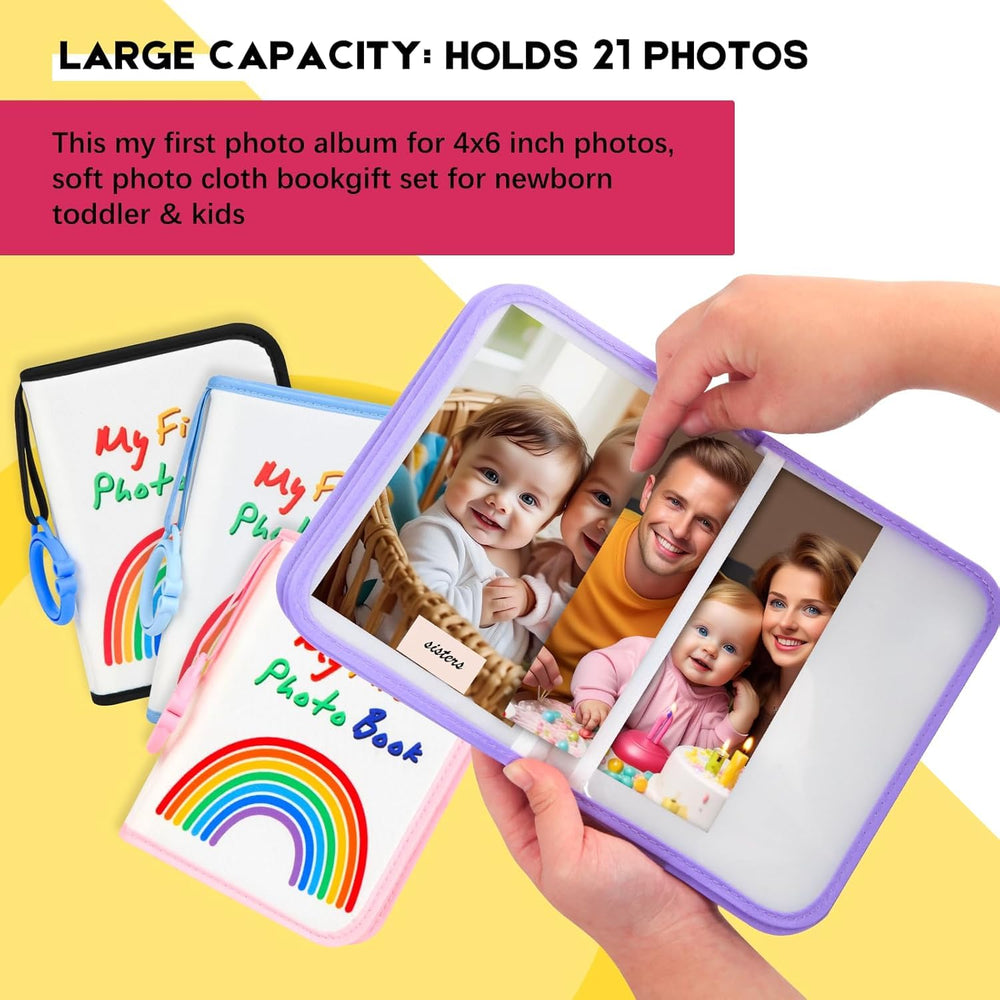 Xfveiwoo child safety mirror last page moment of curiosity and play.