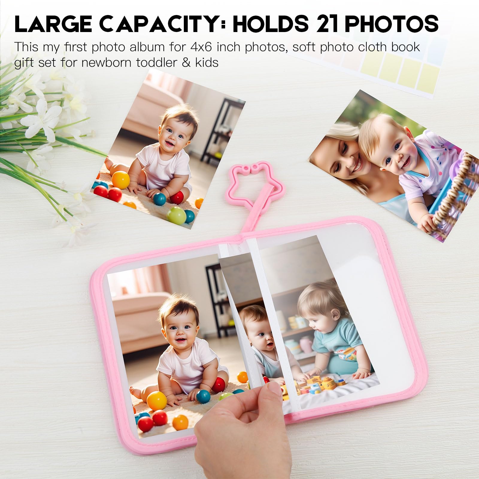 Xfveiwoo name tag stickers to label family members in photos