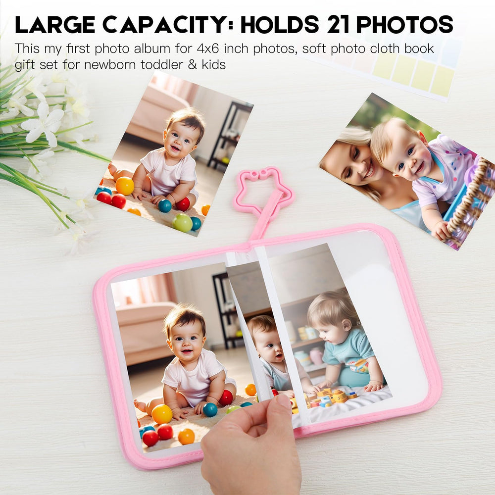 Xfveiwoo name tag stickers to label family members in photos