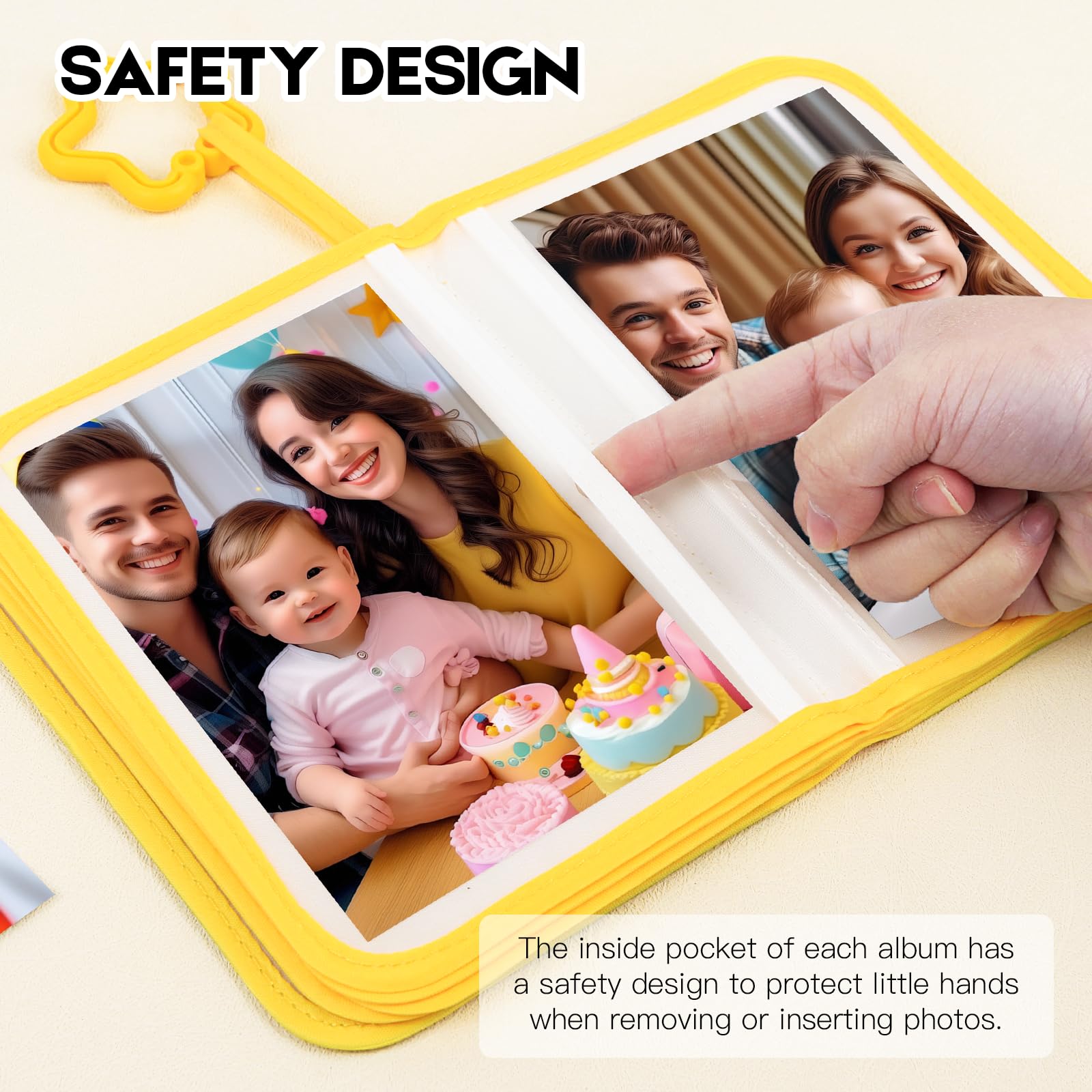 Xfveiwoo name tag stickers boost recognition and early learning