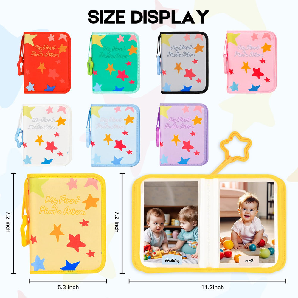 Xfveiwoo non toxic odourless fabric keeps baby safe and calm