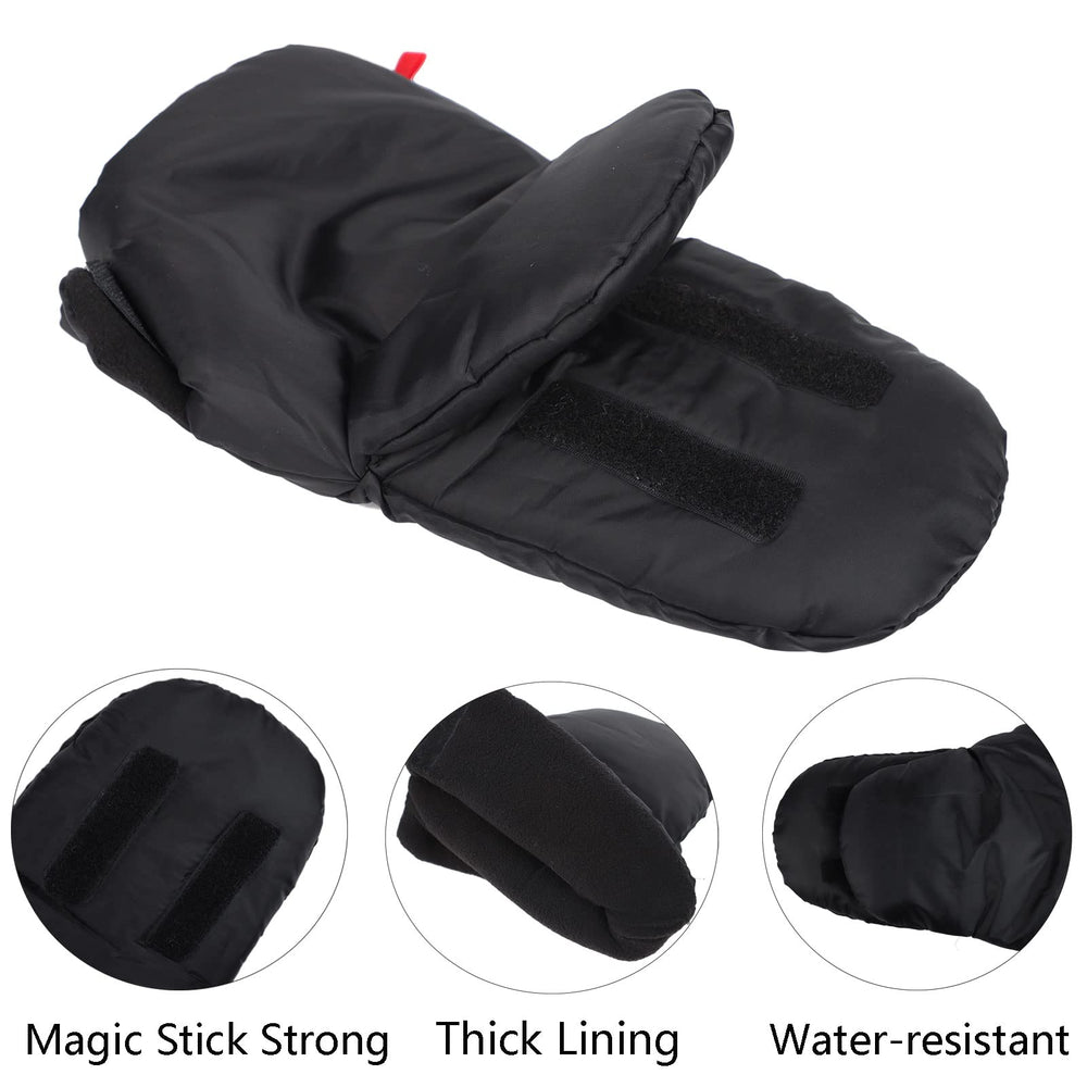 XGOPTS baby mitts are machine washable for simple cleanup after adventures.