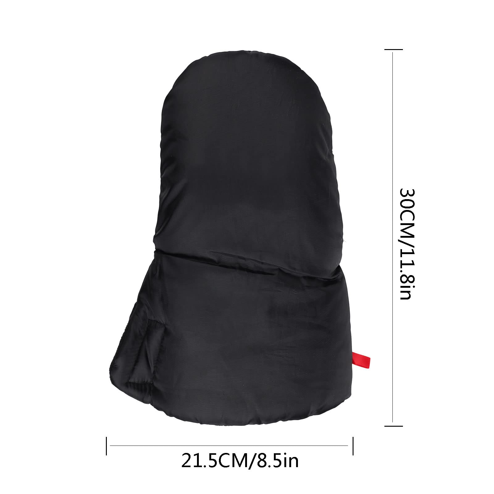 XGOPTS stroller gloves fit universal sizing for most push-handlebars.