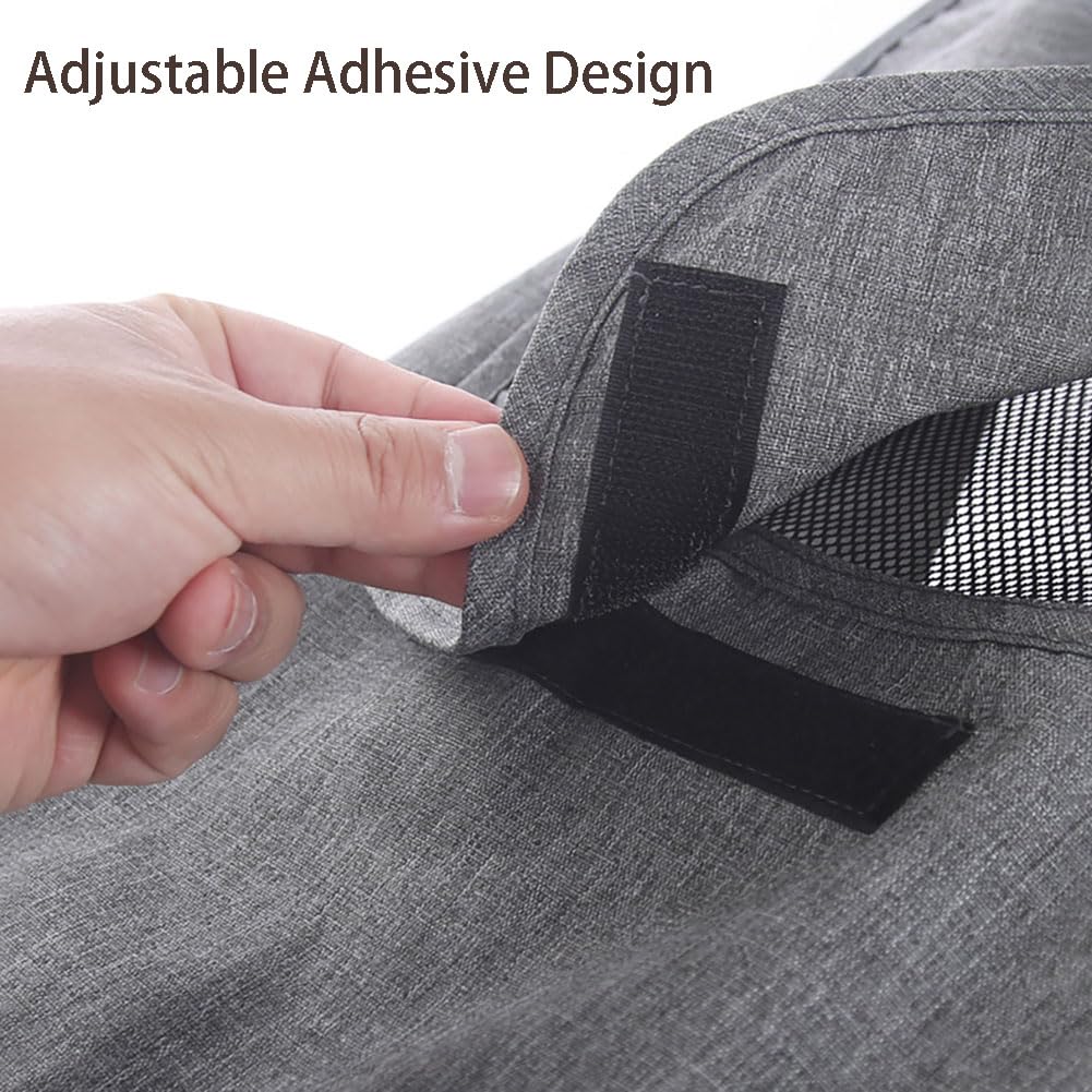 XGOPTS universal-compatibility shade works with many stroller types for year-round protection