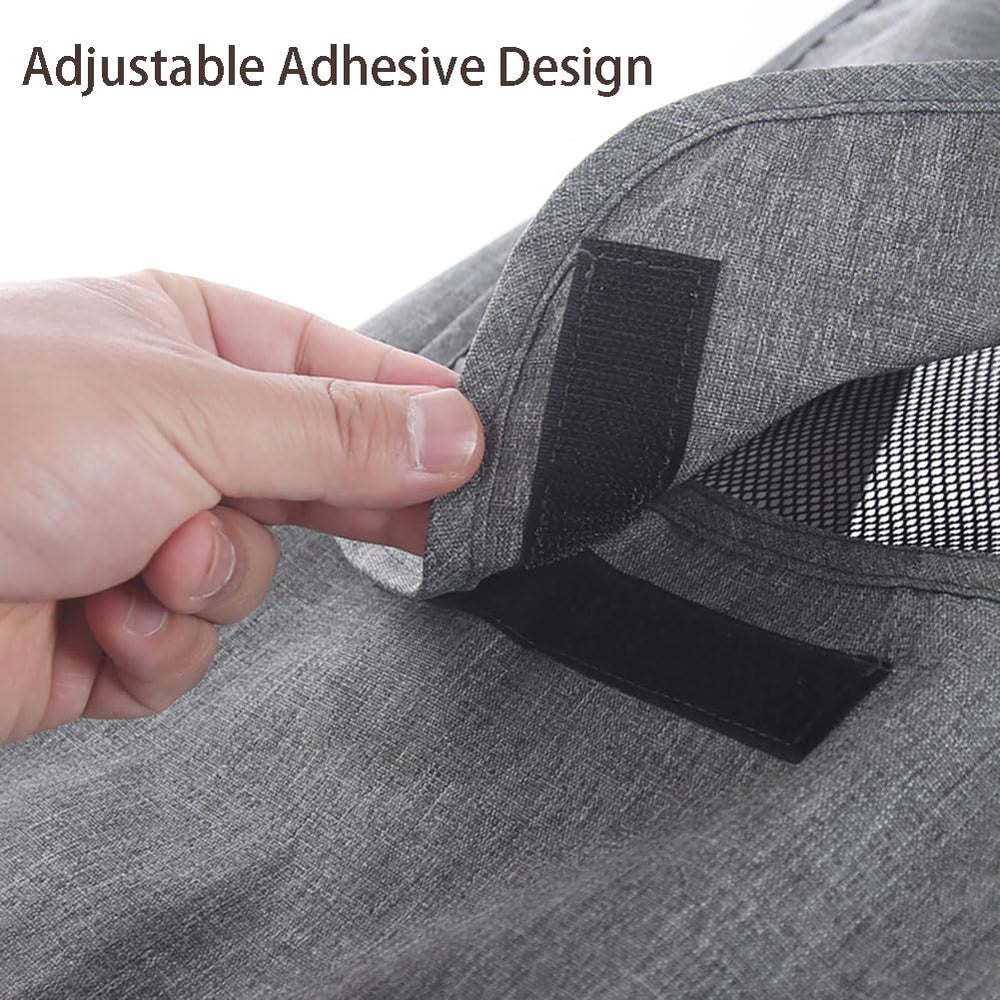 XGOPTS universal-compatibility shade works with many stroller types for year-round protection