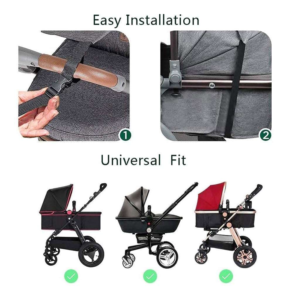 XGOPTS waterproof UPF50+ cover protects from wind rain and dust