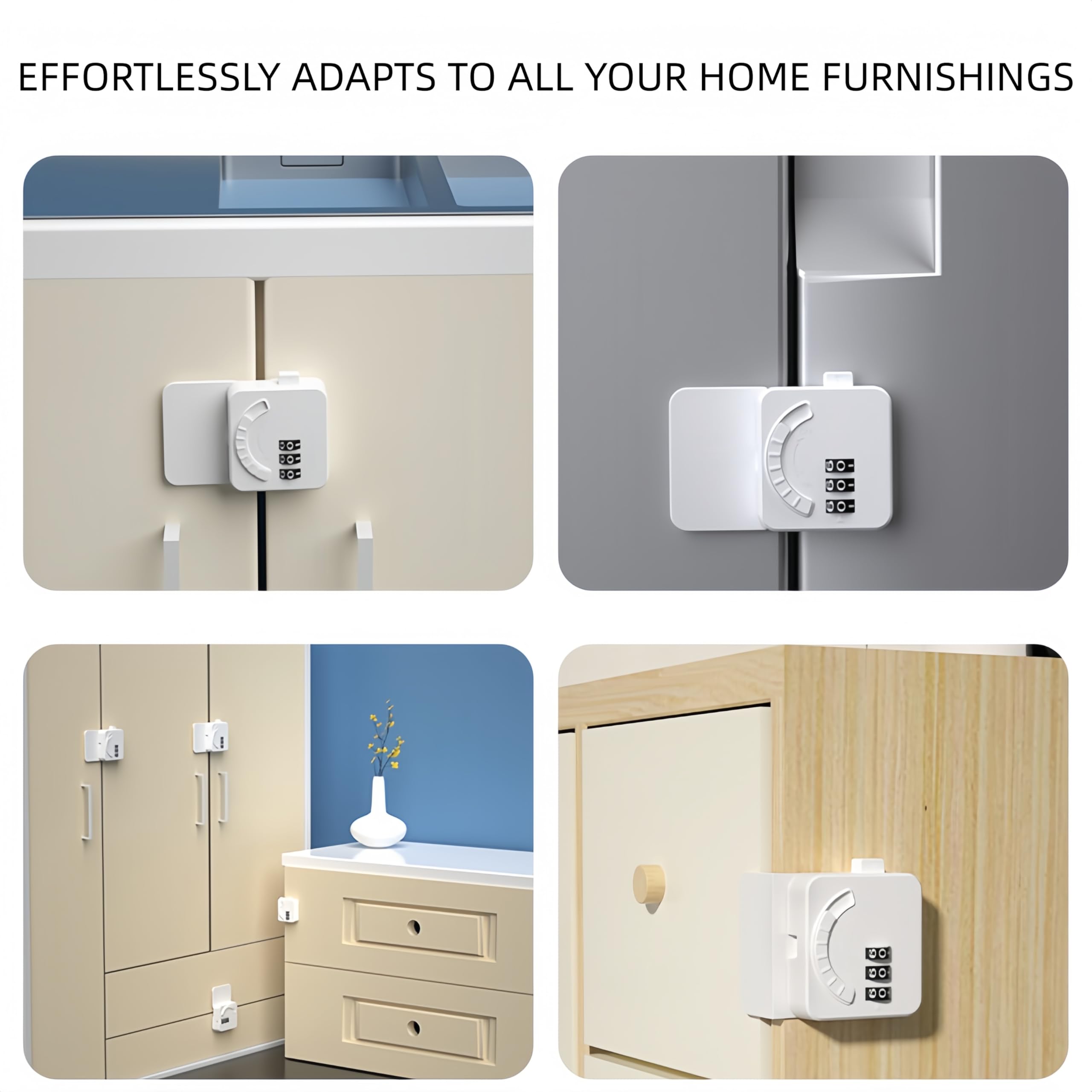 XHTTFDC customizable 3-digit code offers flexible access control.