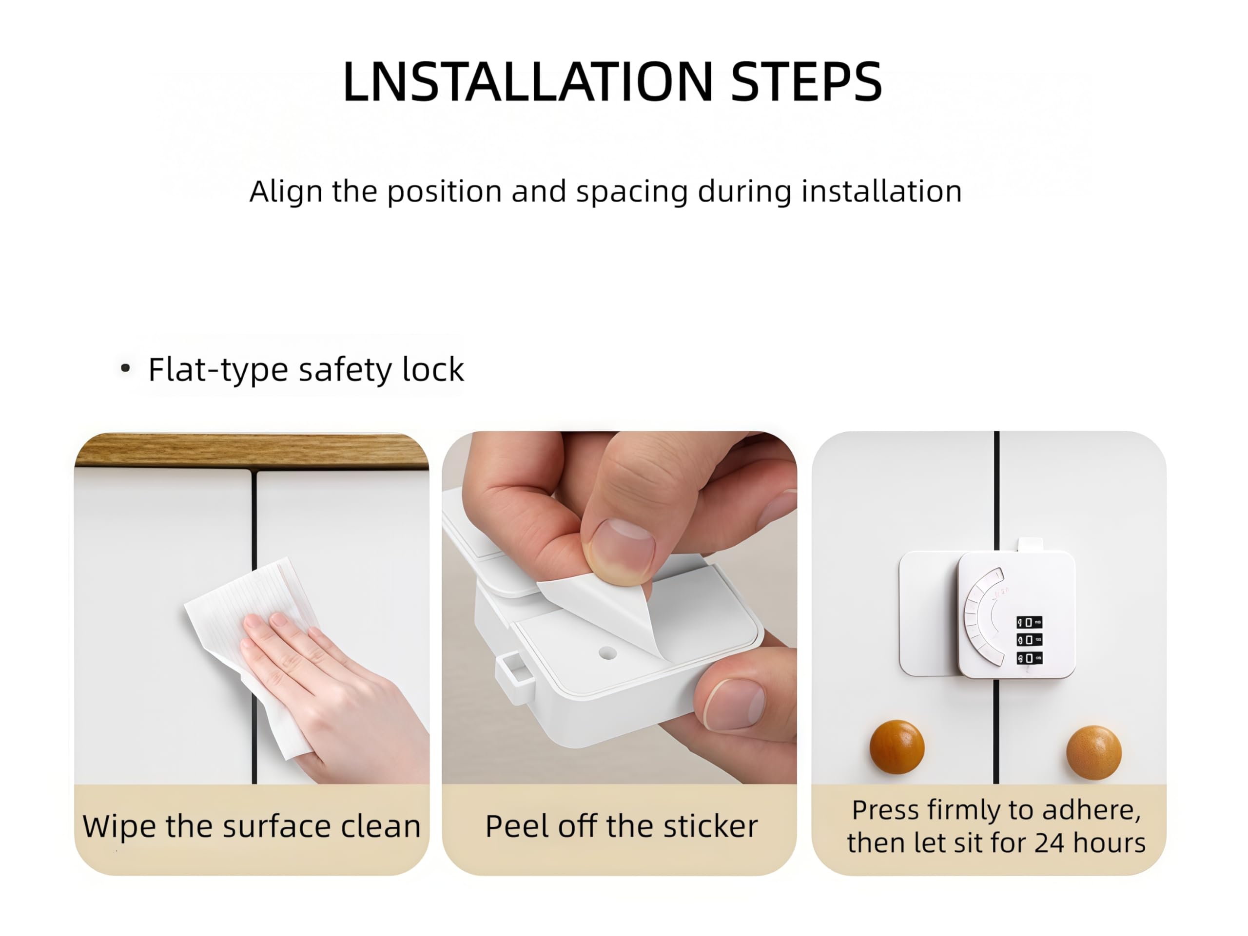 XHTTFDC durable ABS material provides a sturdy, non-toxic construction.