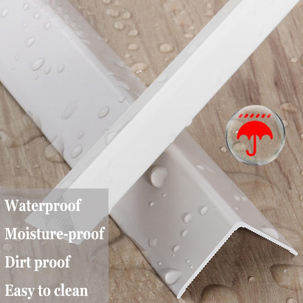 XHWUDI self-adhesive installation closeup shows tool-free setup.