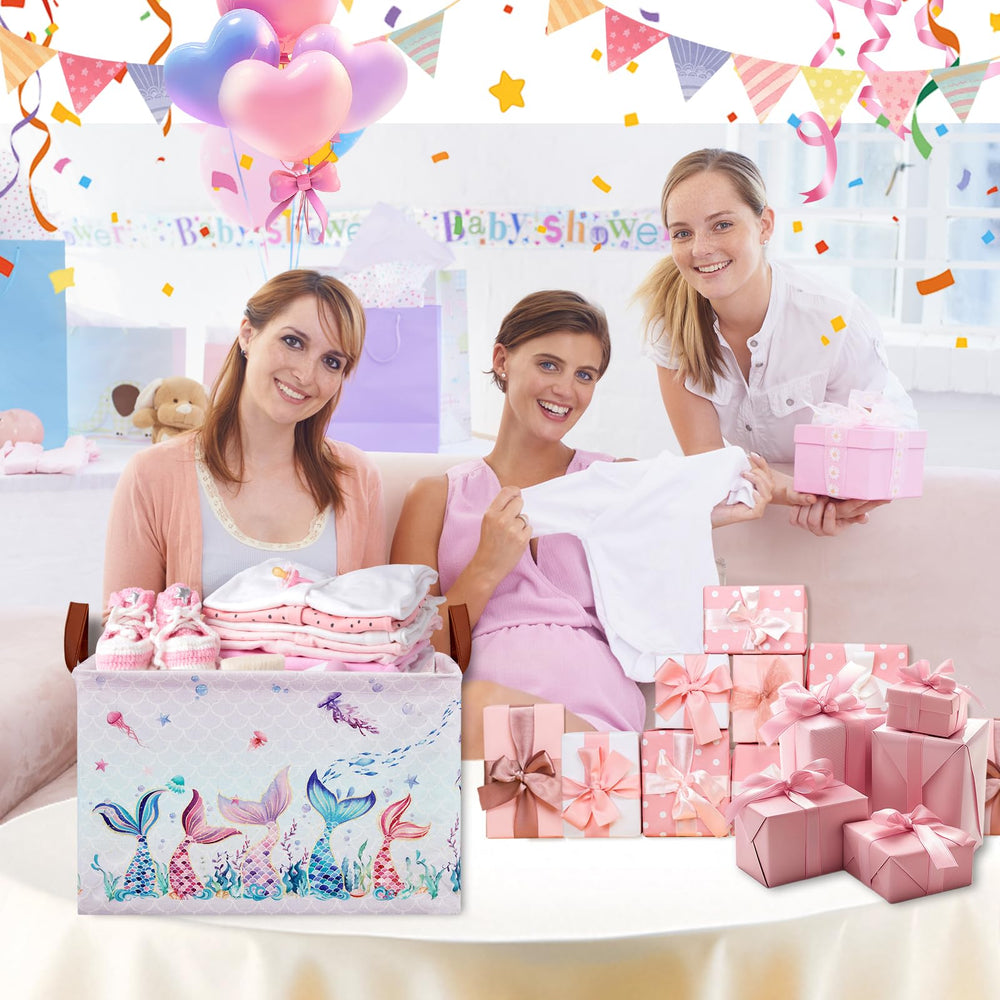 XHWZOF Gift basket kit contents ready-made gifting touches.