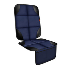 XHYANG car seat protector foam-padding blue provides cushioned comfort on long trips