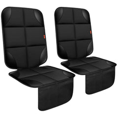 XHYANG car seat protector with thick padding for extra comfort and seat protection