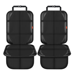 XHYANG car seat protector waterproof 600D fabric offers a durable, wipe-clean surface
