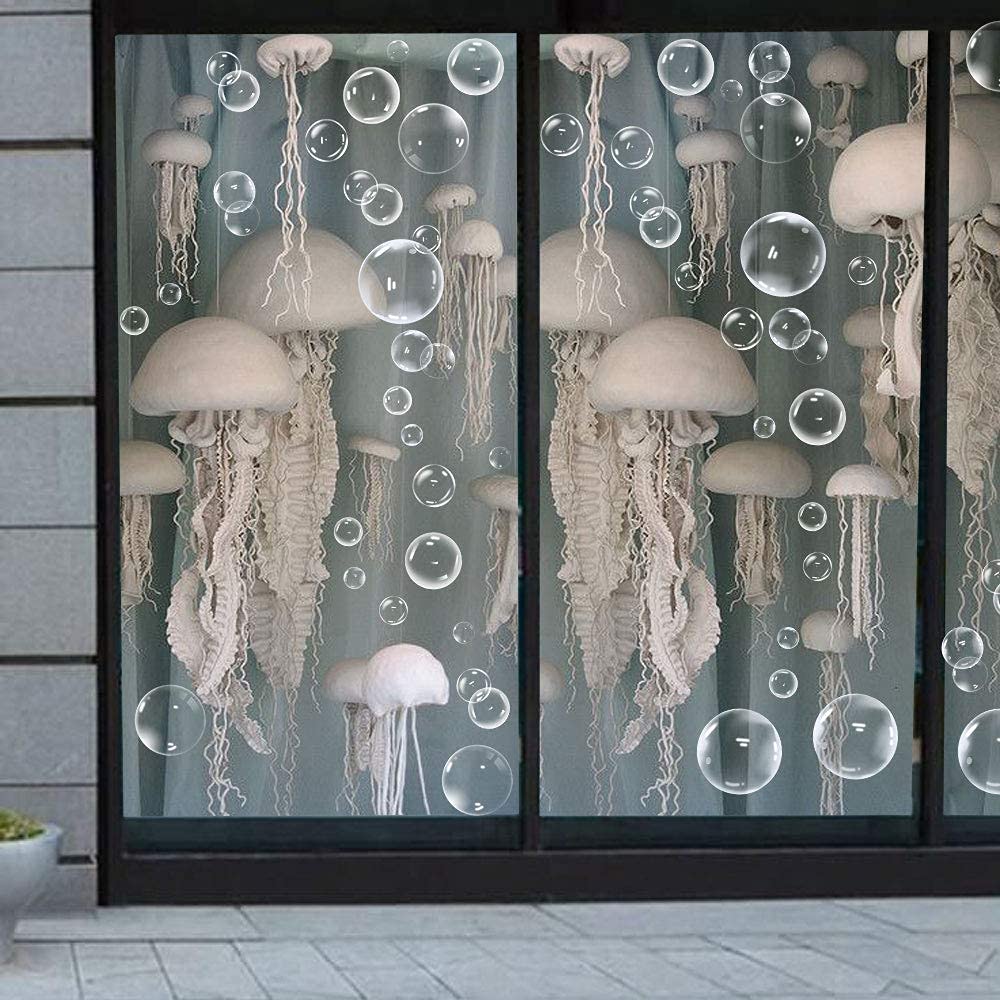 XIAOMAN A4 bubble pattern stickers brighten party tables and walls