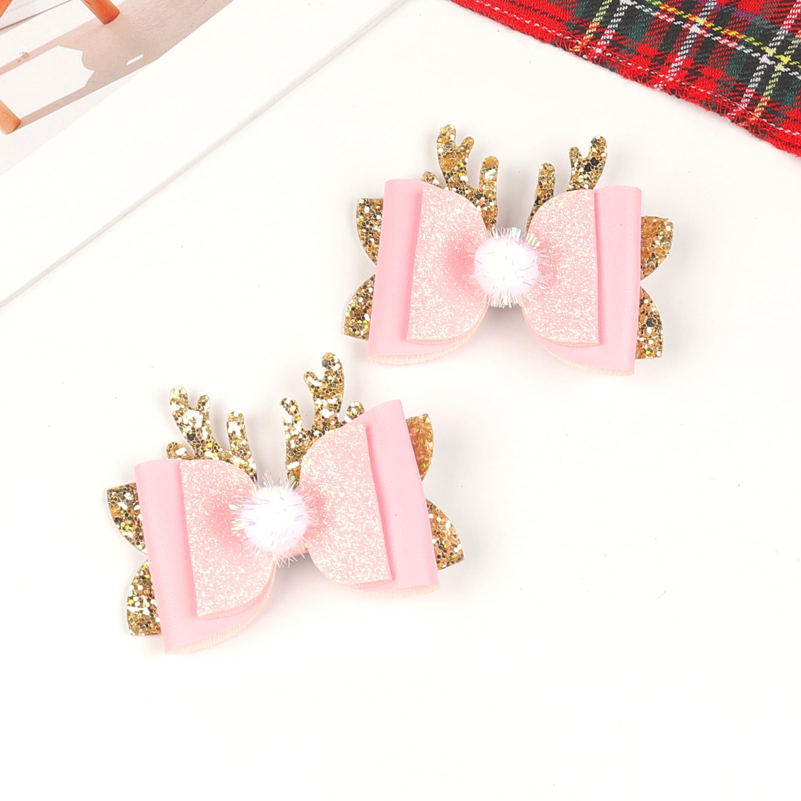 XIELIME wearable Christmas accessory makes a versatile gift idea.