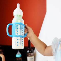 XIFEILOL narrow bottle compatibility supports both narrow-neck bottles.
